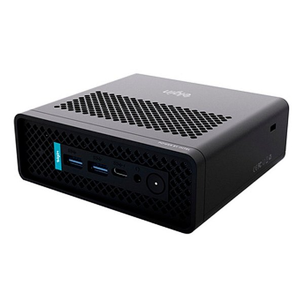 Desktop Elgin NK100 Intel Core N100 8GB 256GB SSD Windows 11 Pro - 46NK100V1022