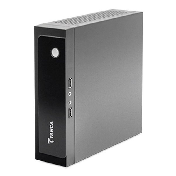 Desktop Tanca TC6183S Intel i3 8GB SSD 120GB 2SR - 005019