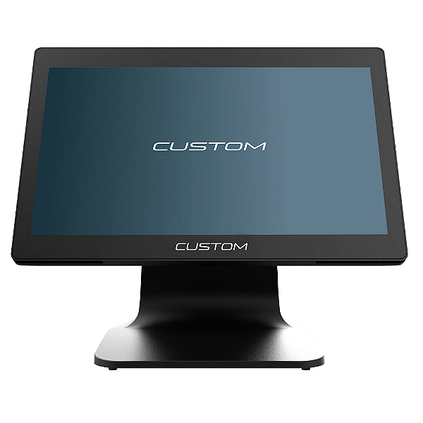 All In One Custom Sirius PC Intel Celeron J6412 15.6" LCD 8GB 128GB SSD Touch Screen - 921LB661700233