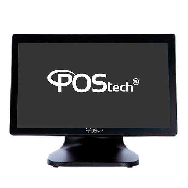 All in One Postech Enterprise Intel Celeron J6412 8GB 128GB SSD Windows 10 IOT Enterprise - POS1743-D