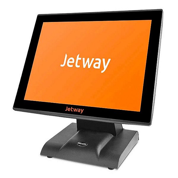 All In One Jetway JPT-750 Touch Screen 15"- 006988