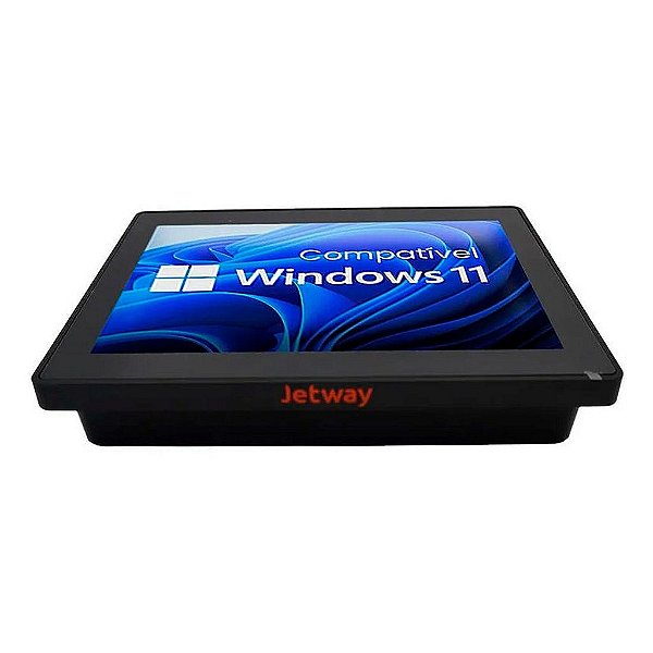 DeskTablet Jetway J4105 Touch Screen 10.1" JDT-1000 - 007331