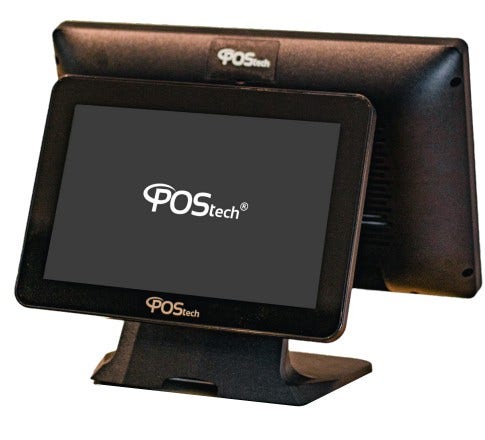 All In One Postech América Android 11 Com 2 Telas - POS1732-D-RK