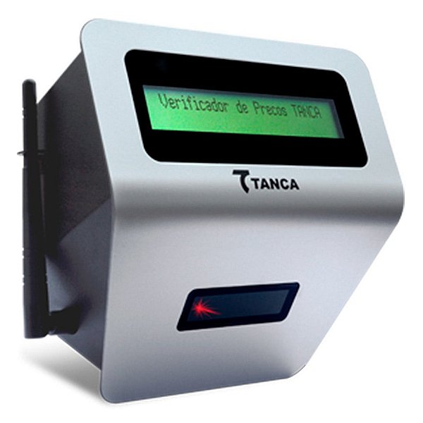 Terminal de Consulta Tanca VP-240W Verificador de Preço - 002191