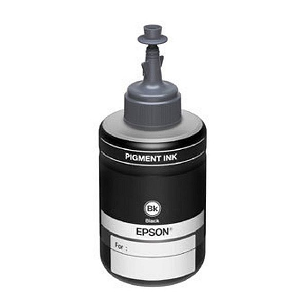 Refil de Tinta Epson Preto 140ml - T774120-AL
