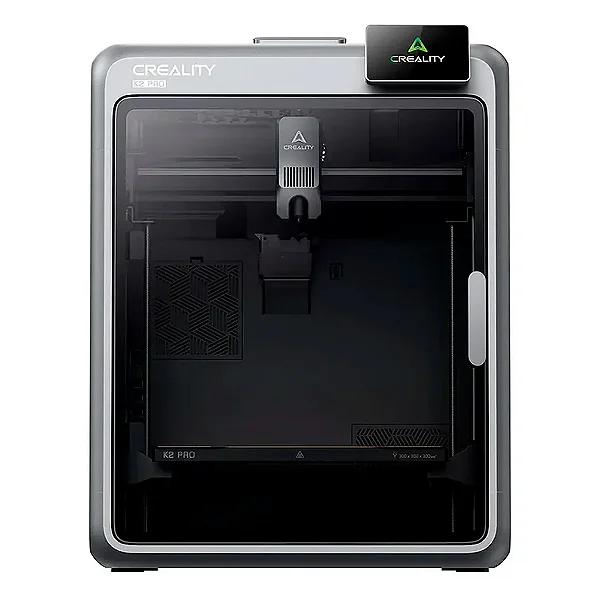 Impressora 3D Creality K2 Pro Nivelamento Automático Bivolt 1002110071