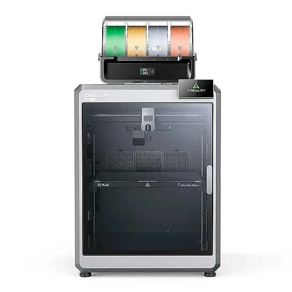 Impressora 3D Creality K2 Pro Combo Touchscreen 4" 32GB eMMC 1002110073