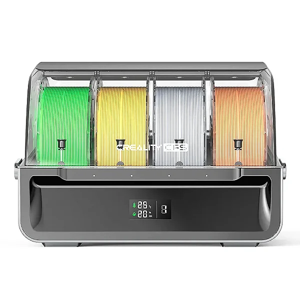 Sistema de Filamentos 3D Creality 4.3" Touchscreen CFS 1002120001