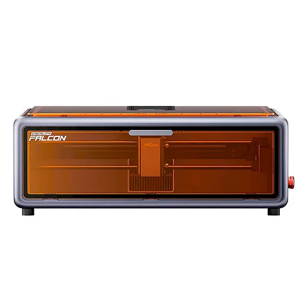 Máquina de Gravação 3D Creality CR-Falcon A1 10W A Laser Gunmetal 1005010246