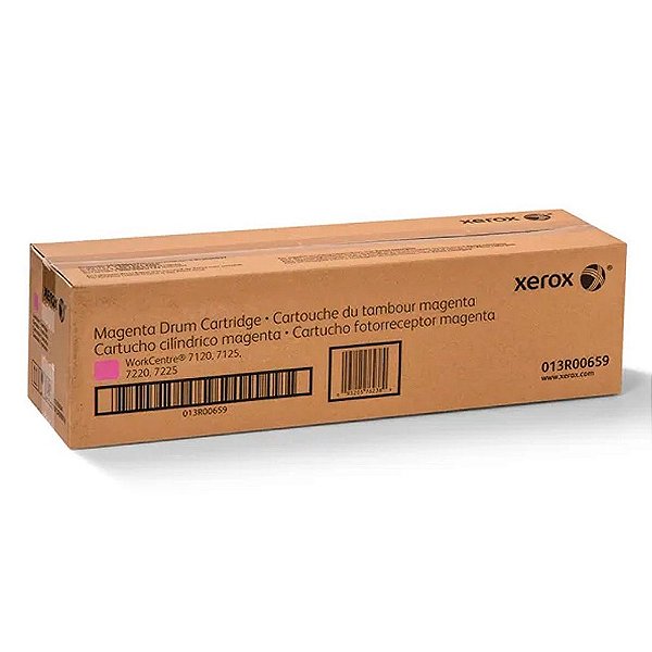 Fotorreceptor Xerox Magenta 51K - 013R00659NO