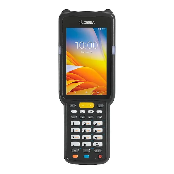 Coletor de Dados Zebra MC33 Android 2D MC330L-GE4EG4RW