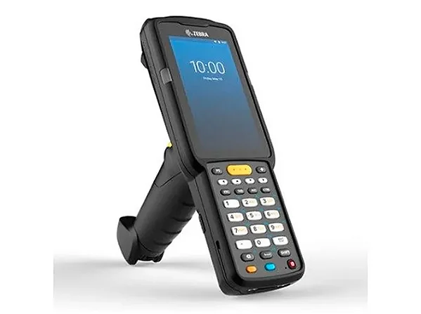 Coletor de Dados Zebra MC33 Android 2D MC330L-GJ4EG4RW