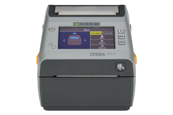 Impressora Etiquetas Zebra ZD621 300DPI ZD6A043-301F00EZ