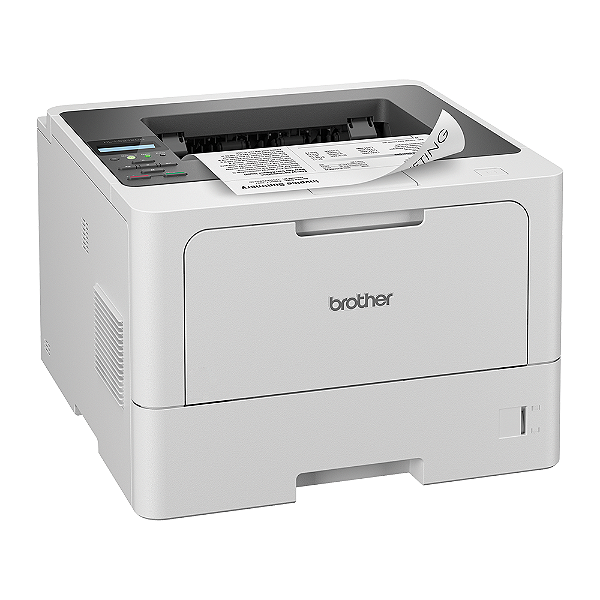 Impressora Brother Laser A4 Mono USB/ETH HLL5212DN