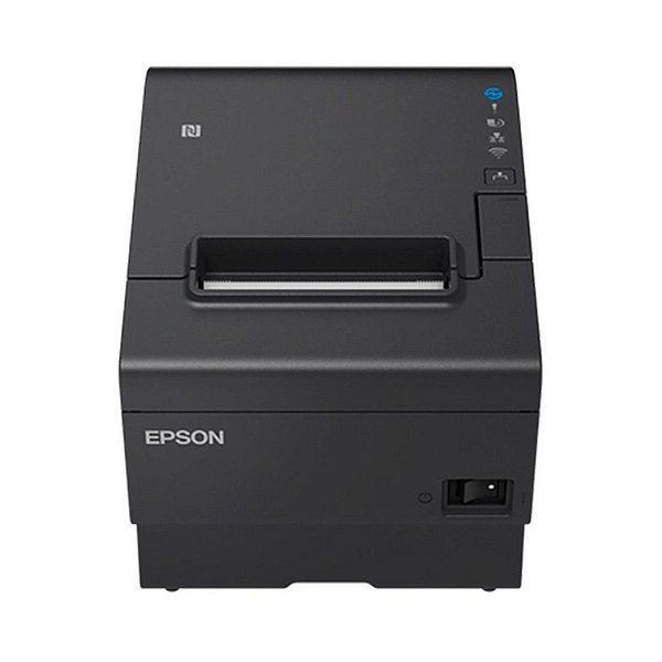 Impressora Não Fiscal Epson TM-T88VII USB/SER/ETH - C31CJ57062