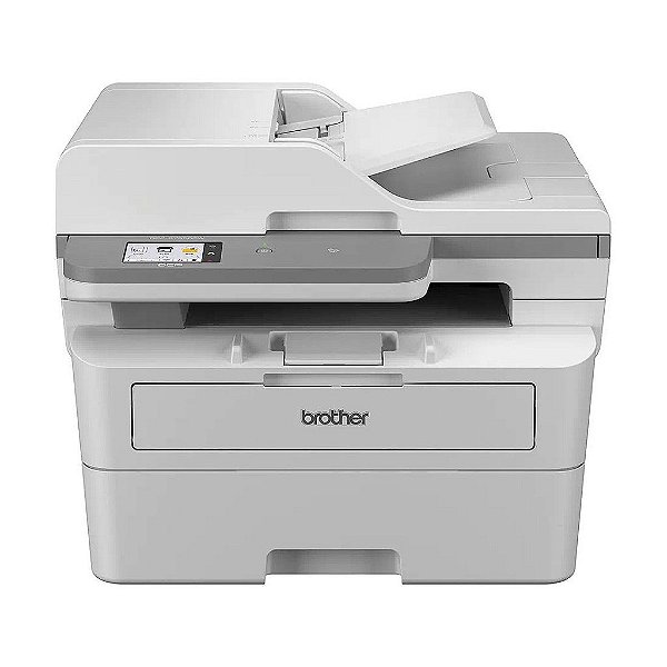 Multifuncional Brother Laser A4 Mono USB/ETH/Wifi - DCPB7650DW