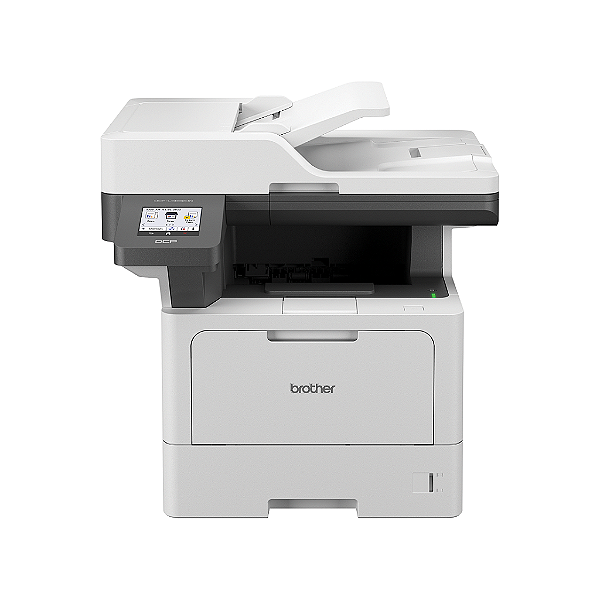 Multifuncional Brother Laser A4 Mono USB/ETH DCPL5662DN