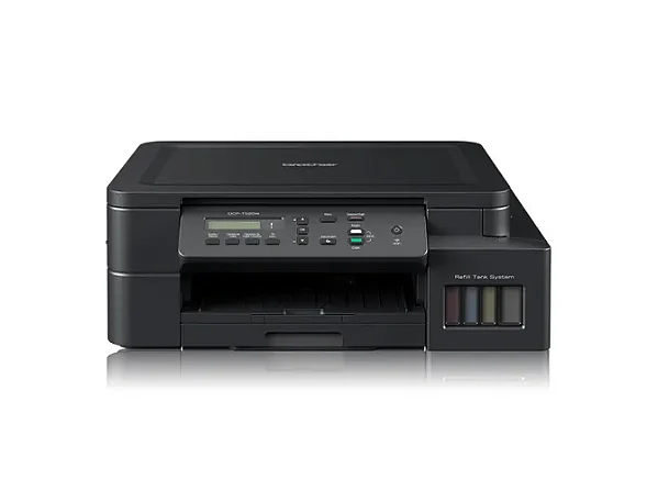 Multifuncional Brother InkBenefit Tanque de tinta A4 Wi-Fi USB DCPT520W