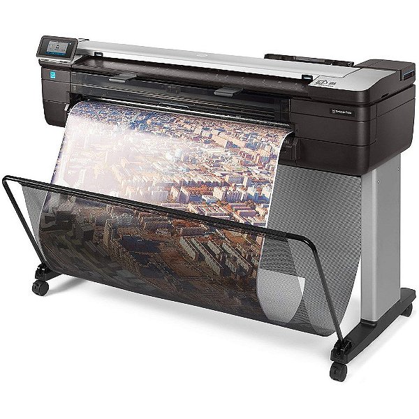 MuItifuncional Plotter HP Designjet T830 36" F9A30D#B1K