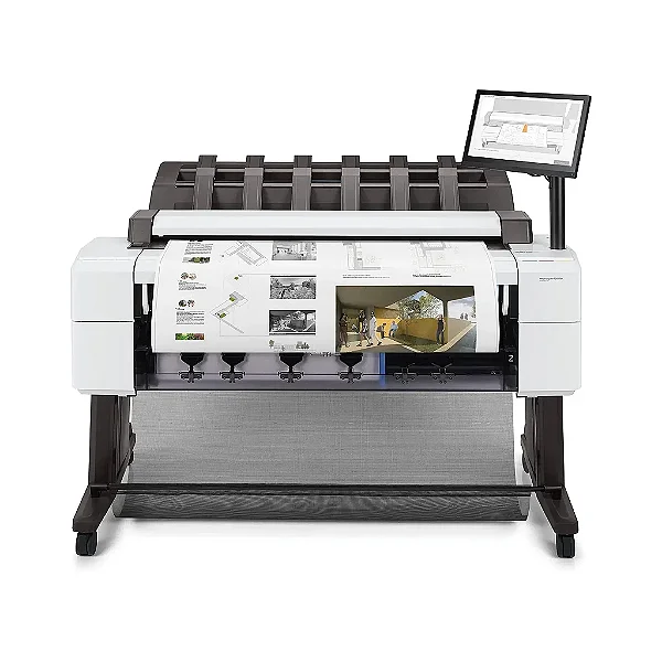Multifuncional Plotter HP DSJ T2600dr PS 36" 3EK15A#B1K