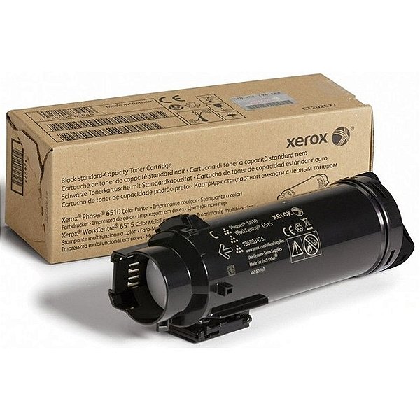 Toner Xerox Preto de Alta Capacidade 5.5K - 106R03488NO