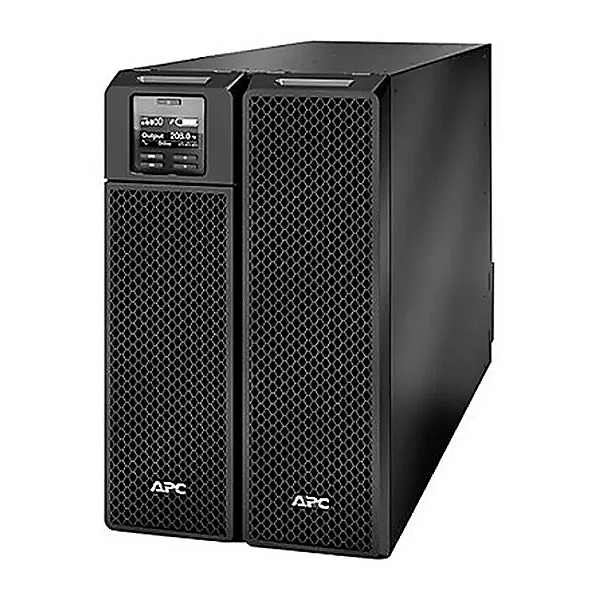 Nobreak APC Smart-UPS SRT 8000 VA Bifásico/208 V SRT8KXLT