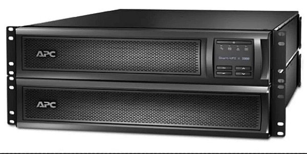 Nobreak APC Smart-UPS SMX3000LV2U-BR 120V 2U