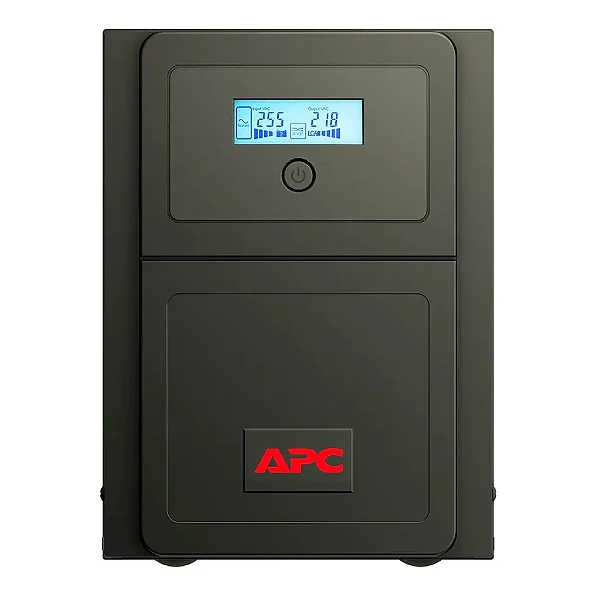 Nobreak APC Smart-UPS 1500VA Monofásico 220V SMV1500AI-BR