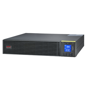 Nobreak APC Easy UPS Srv On Line Monovolt 230v 1kva/0 8kw Rack - SRV1KRI-BR