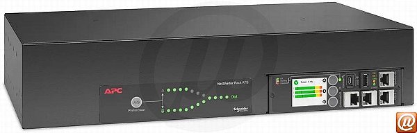 APC Netshelter Rack Ats 2u 32a 230v . - AP4424A