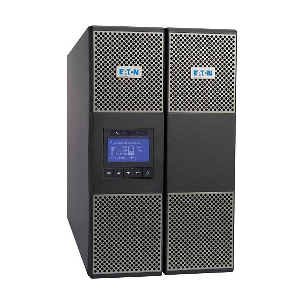 Bateria Eaton 9PX Torre/Rack (EBM 3U) para Nobreak (UPS) 6KVA 180V 9PXEBM180RT