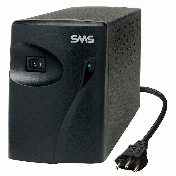 Estabilizador SMS Progressive III 2000VA Mono115 - 16217