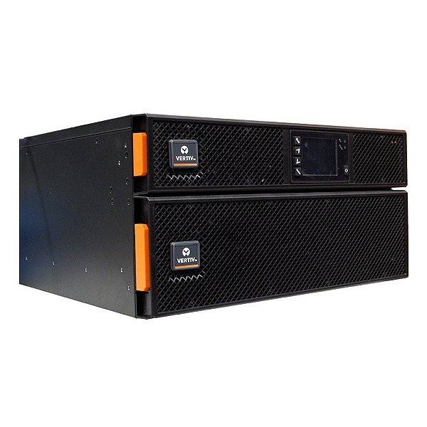 Nobreak Vertiv 6 kVA 6KW 230V GXT5-6000IRT5UXL