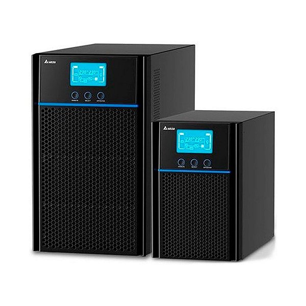 Nobreak Delta 3kVA 220V O/P PF: 0.9 1A WB - UPA302N2NX0B0B1