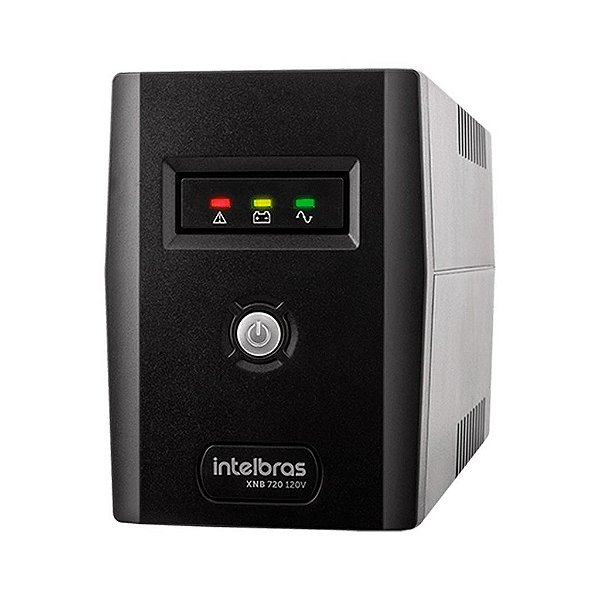 Nobreak Intelbras XNB Interativo Monovolt 720 VA 120V - 4822000