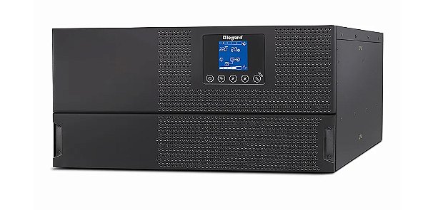 Nobreak SMS Sinus Triad 6 kVA NG Mono 220V 23642