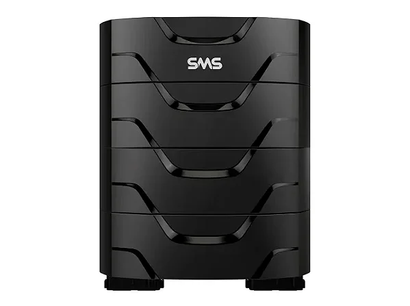 Bateria Sms Módulo de Bateria Li 12v 80ah Estacionária Ng Usm-Unw - 62272