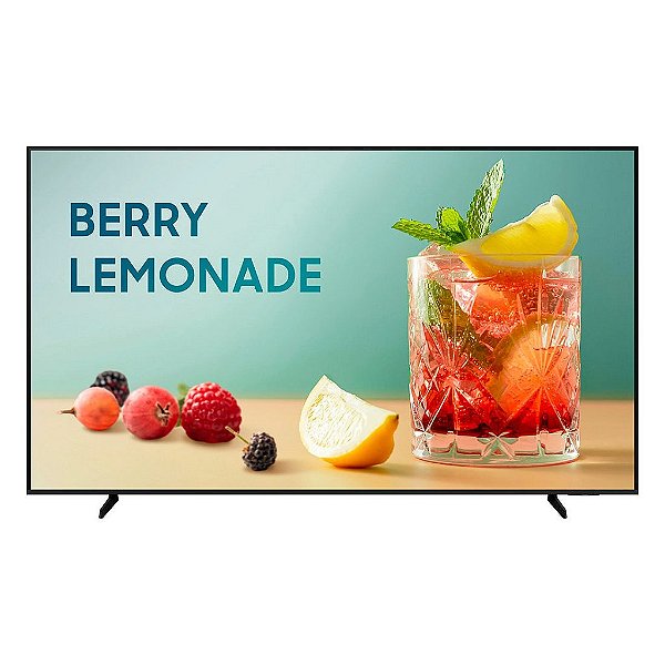 Smart TV Samsung Business BEFX-H 75" 4K - LH75BEFH4GGXZD