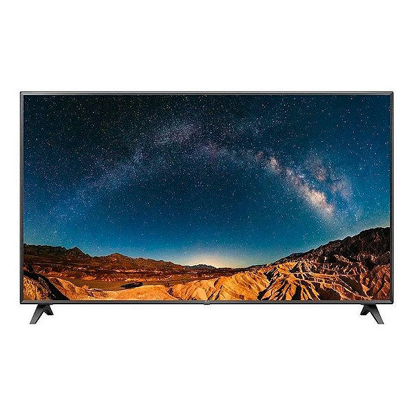 Smart TV LG Profissional 50" LED 4K UHD - 50TU801C0SA