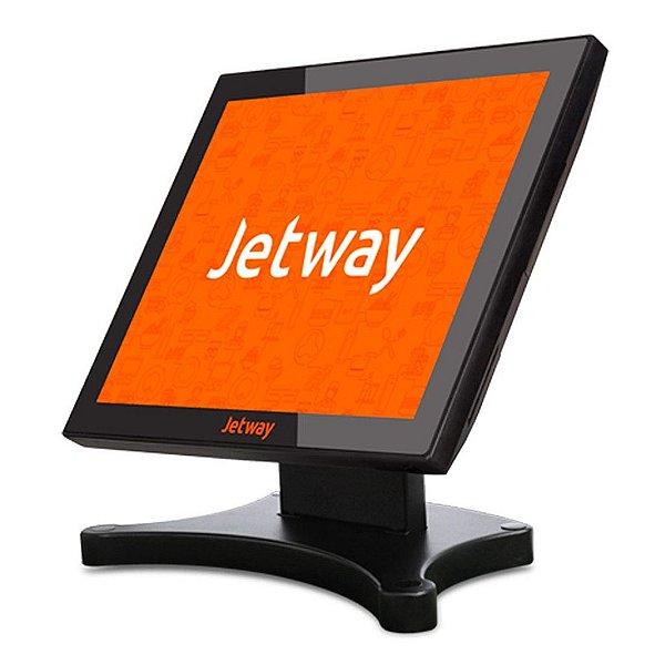 Monitor Jetway JMT-330 Touch Screen 15"- 004685