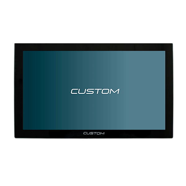 Monitor LCD Custom CTM-1010 OF 10.1" Open Frame Alto Brilho sem Touch Screen - 932AD150900M33