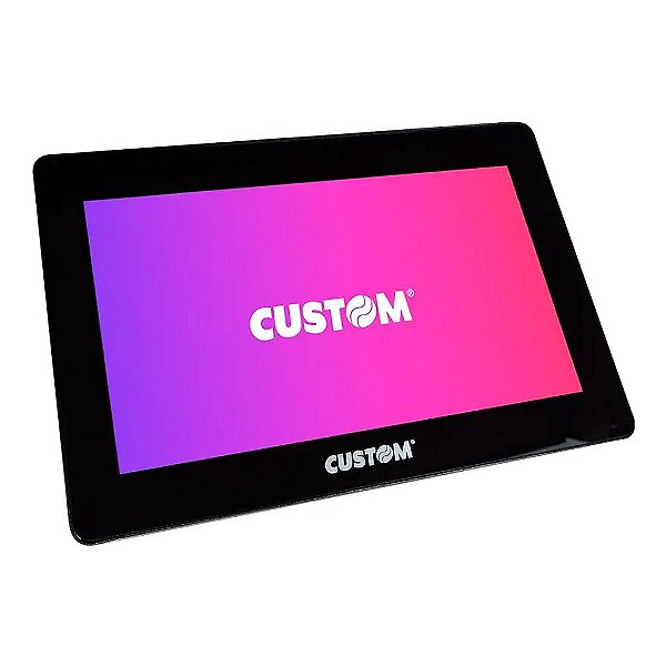 Monitor LCD Custom CTM-0700 OF 7" No Touch - 932AD180200M33