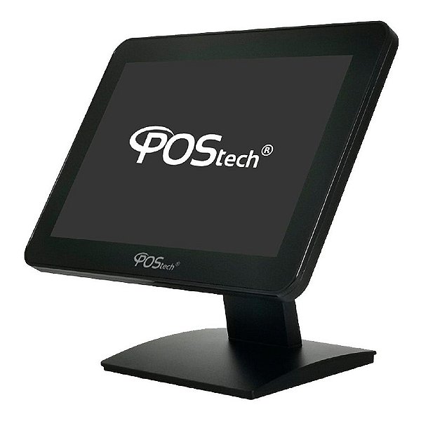 Monitor Postech Empire 12,1" Touch com Pedestal - POS-M121