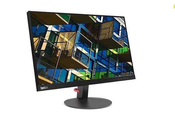 Monitor Lenovo ThinkVision S22e-19 21.5" IPS - 62ADKBR1BR