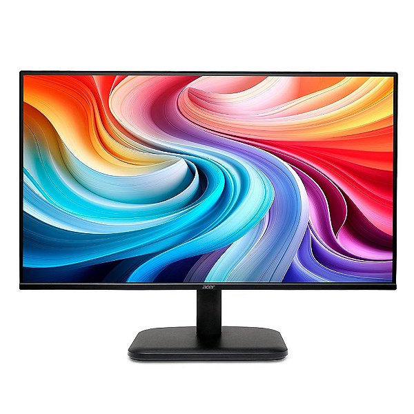 Monitor Acer EK271 Gbi 27.0" 120Hz LED IPS - UM.HE1AA.G01