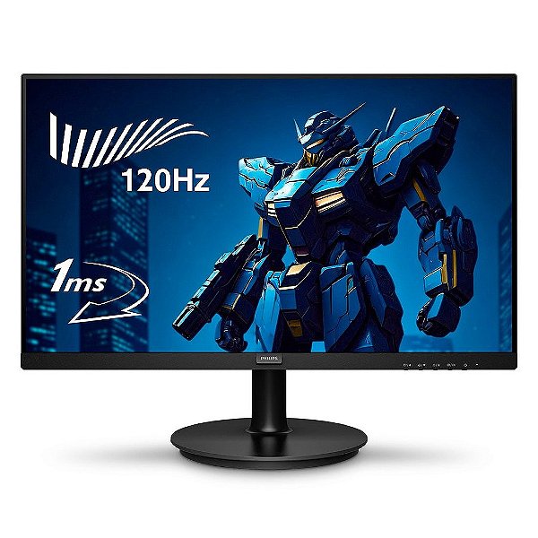 Monitor Gamer Philips 21.5" FHD VA 120Hz 1ms - 221V8LB3