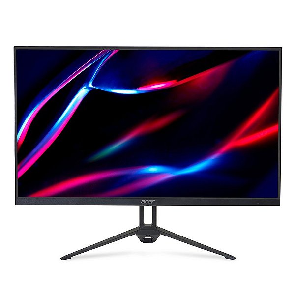Monitor Gamer Acer Nitro KG273 G0bi 27.0" 120Hz LED IPS Preto - UM.HX3AA.005