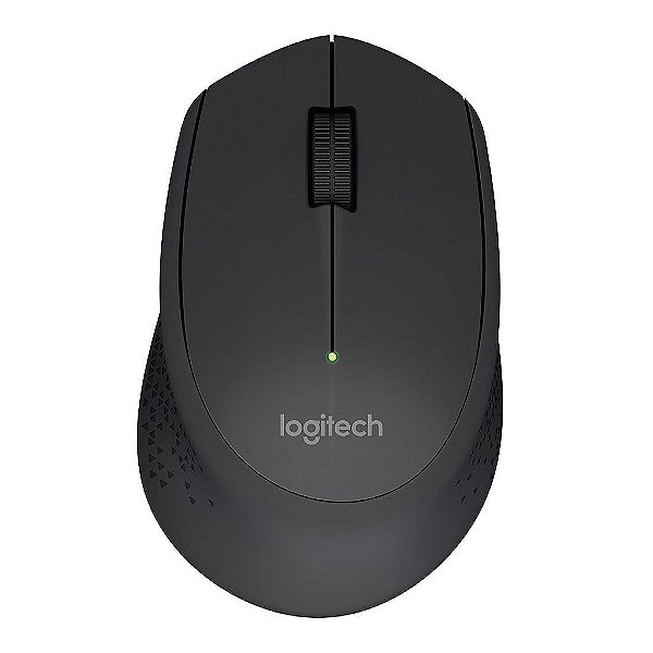 Mouse Logitech M280 Wireless Preto - 910-004284-C