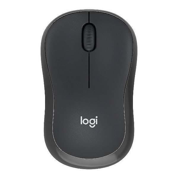 Mouse Logitech M240 SilentTouch sem Fio Grafite - 910-007113