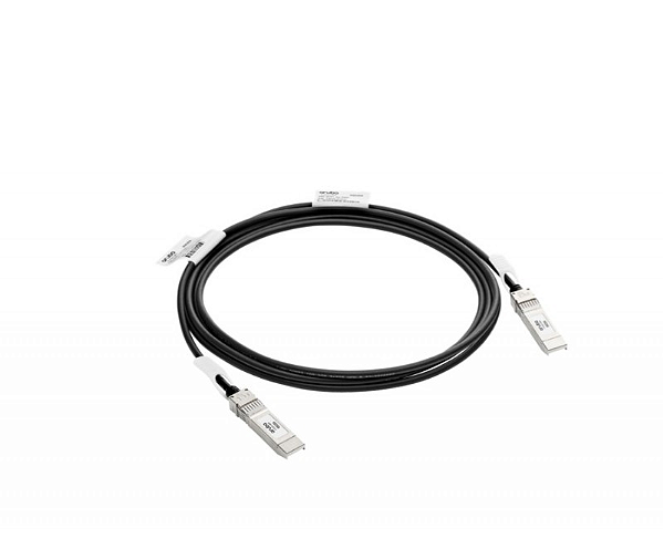 Cabo DAC Aruba Instant On 10 GbE SFP+ to SFP+ 3 m R9D20A